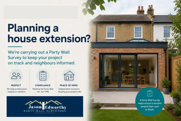 Implications of Not Having a Party Wall Agreement Crewe